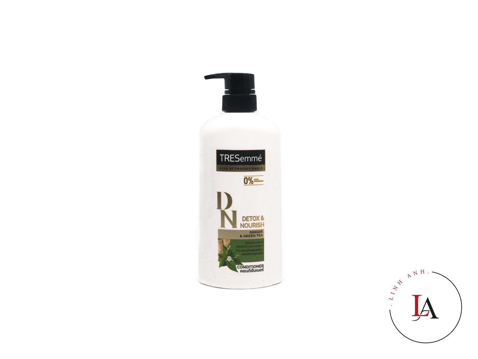 Dầu xả Tresemme Detox And Nourish 450ml